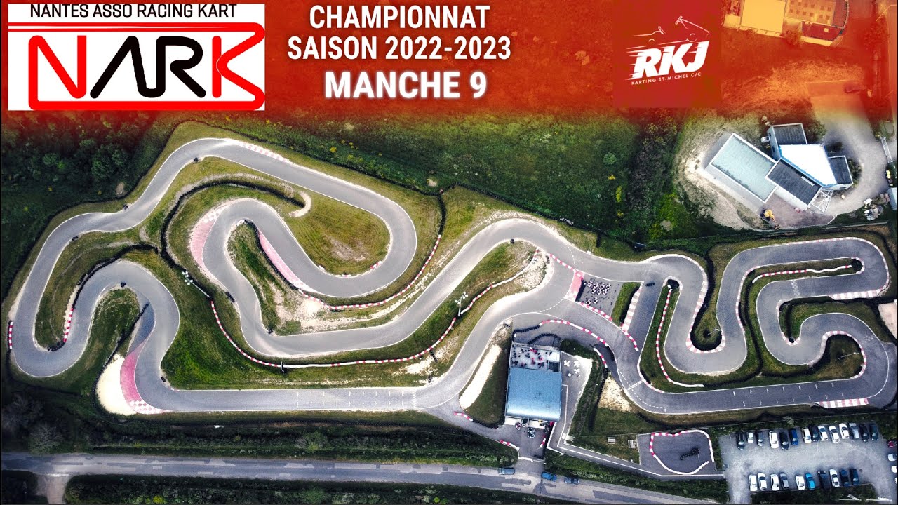 Championnat NARK 2022-2023 Manche 9 St Michel Chef Chef