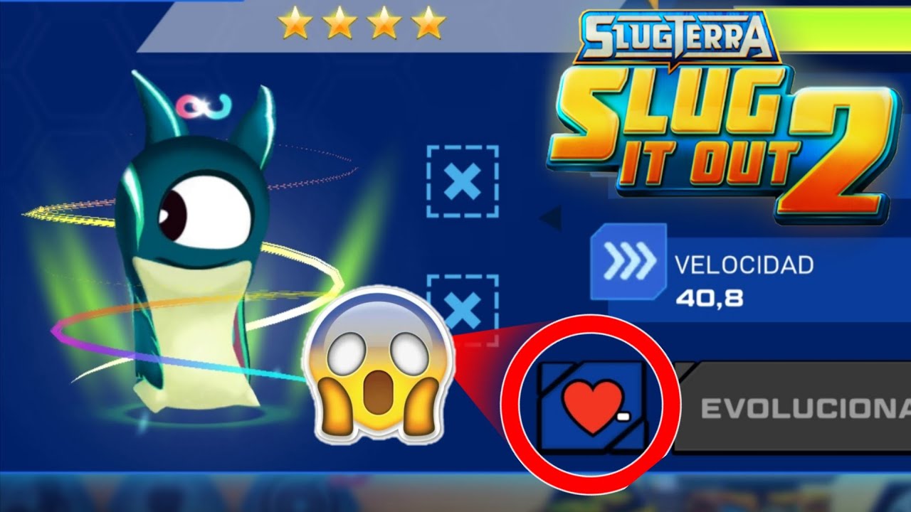 La FUNCIÓN OCULTA de SLUG IT OUT 2 - SPLASH