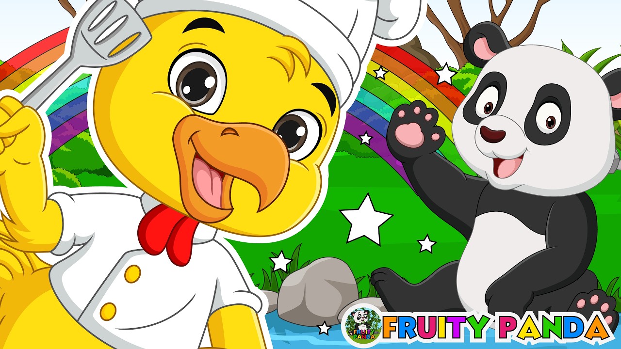 Muffin Man + Peek a Boo - Nursery Rhymes & Kids Songs | Baby Songs