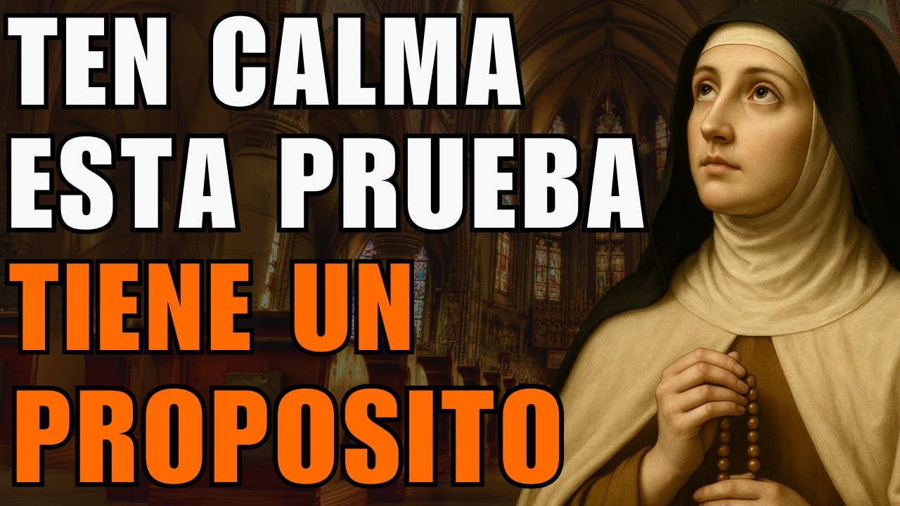 POR FIN LO ENTENDERÁS: La razón oculta tras el SILENCIO de DIOS (Tiene un propósito)