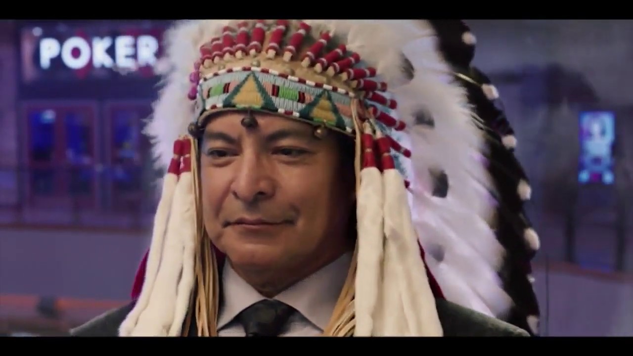 'Yellowstone' Actor Gil Birmingham