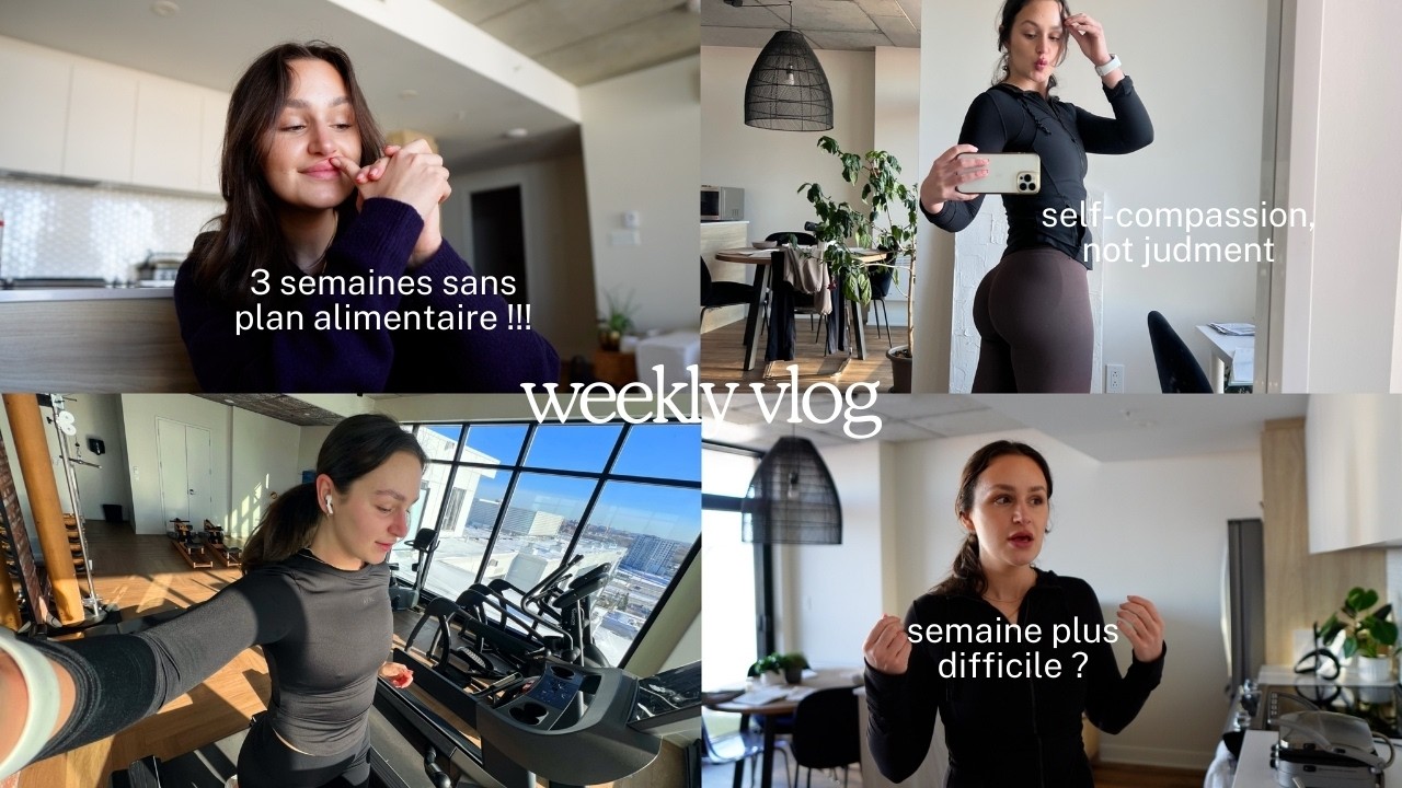 Apprendre à être fière de ralentir, épisode de binge eating, triggers