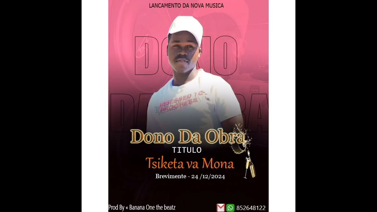 Dono da obra -- Tsiketa Vamos.mp3