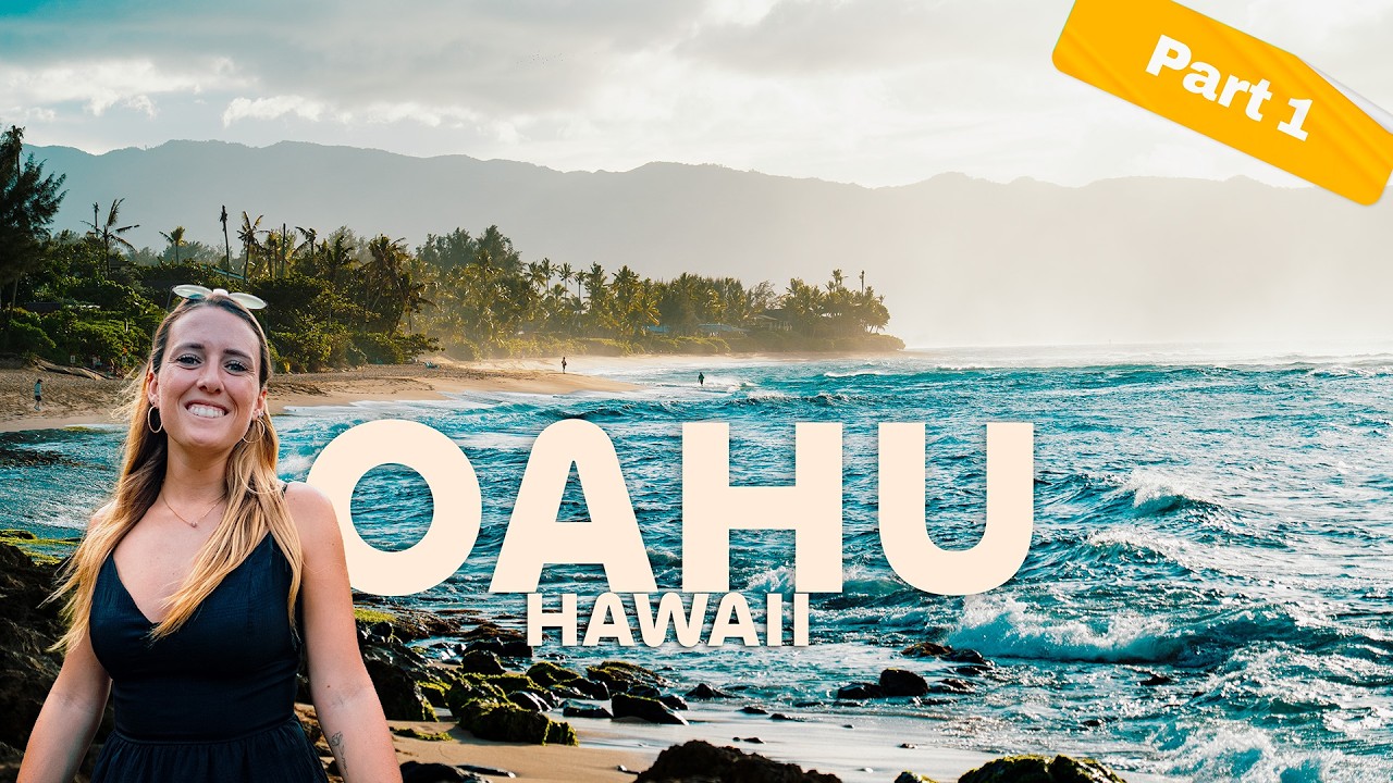 Which islands in Hawaii should you visit? | Oahu in 5 days