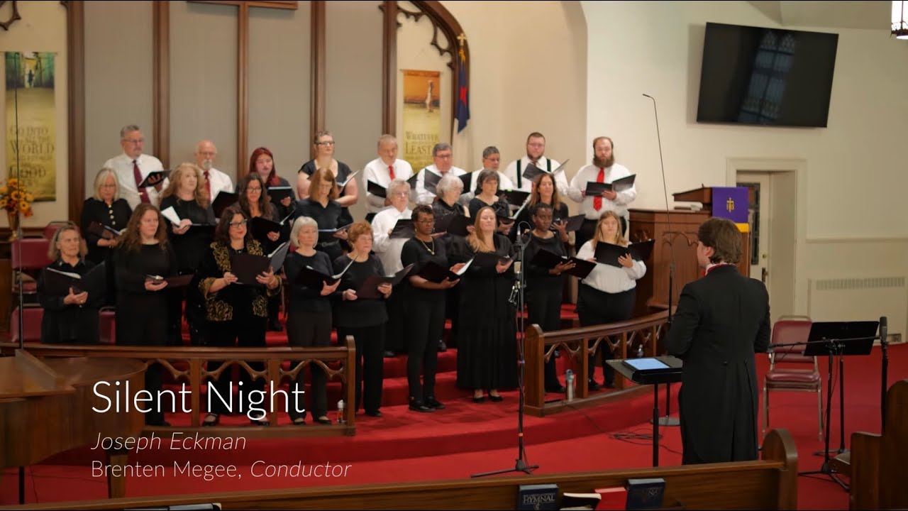 Silent Night- Joe Eckman