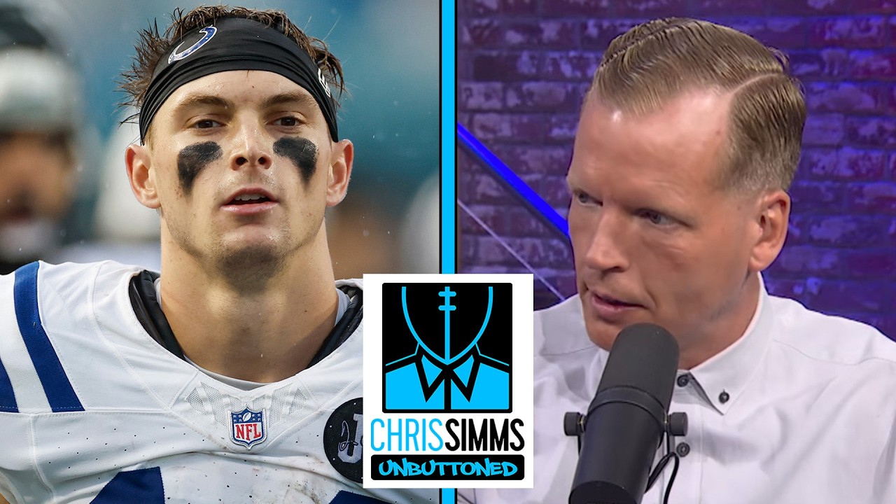 Debating best overall offensive, defensive free agents | Chris Simms Unbuttoned | NFL on NBC