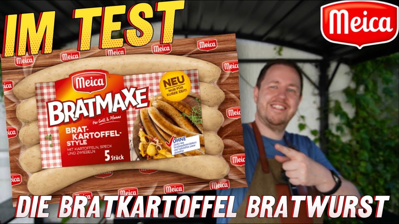 Meica: Bratmaxe Bratkartoffel Style im Test