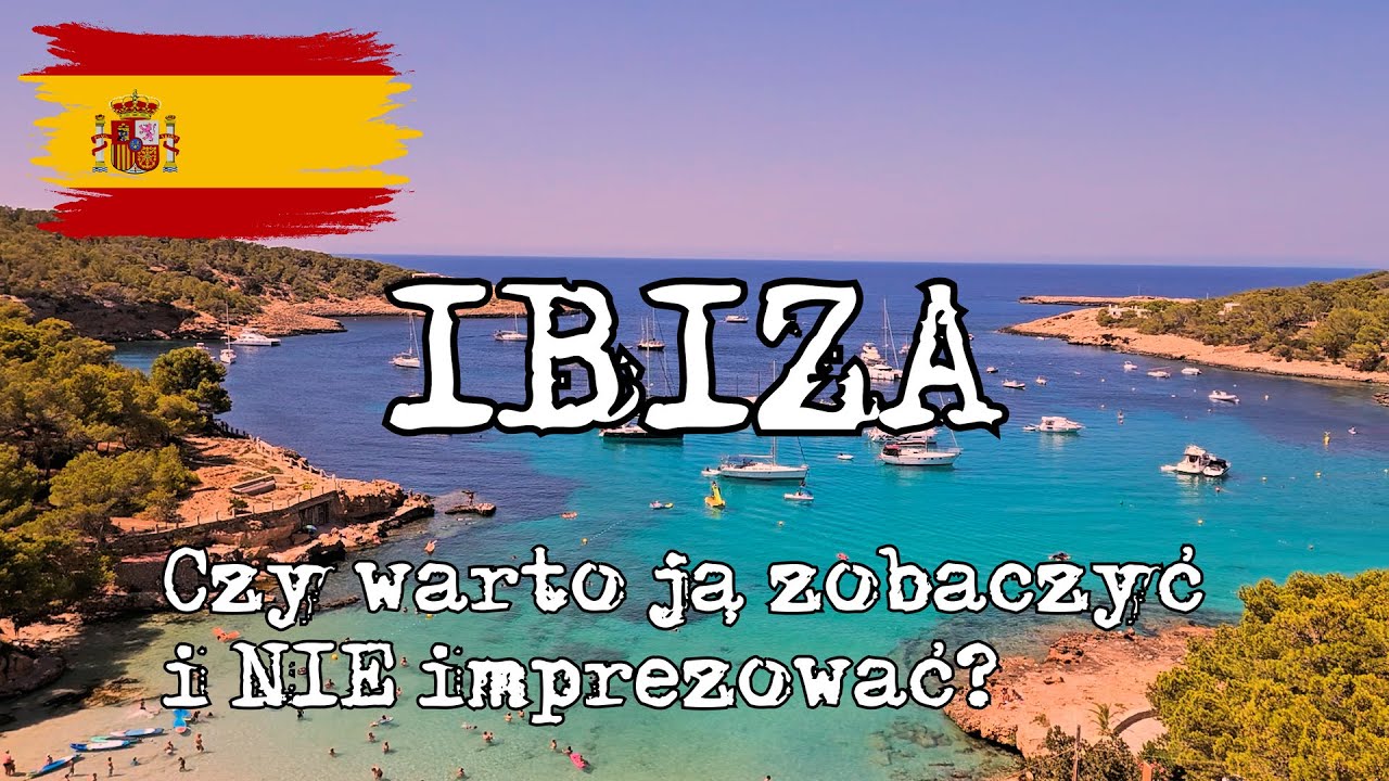Ibiza 2025 czy warto ją zobaczyć i nie imprezować? - San Antonio - Portinatx - Wakacje