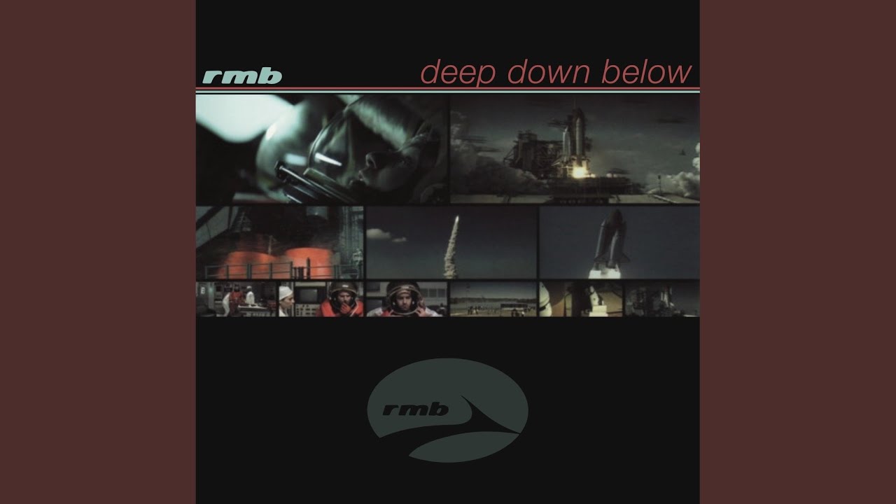 Deep Down Below (DJ Mellow-D Remix)