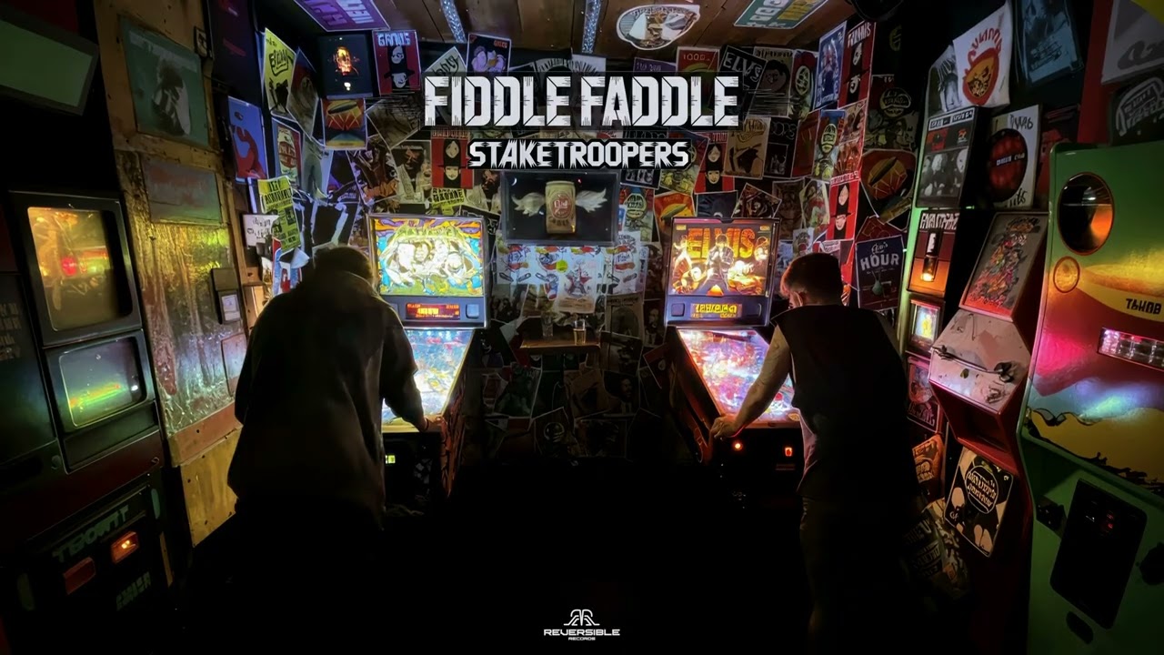 Fiddle Faddle - Sonic Faddle