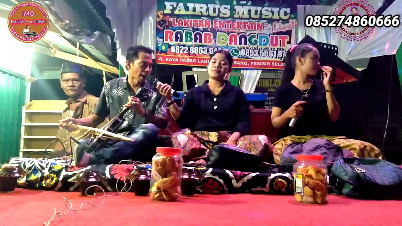 Rarab Pasisia Rancak Bana 