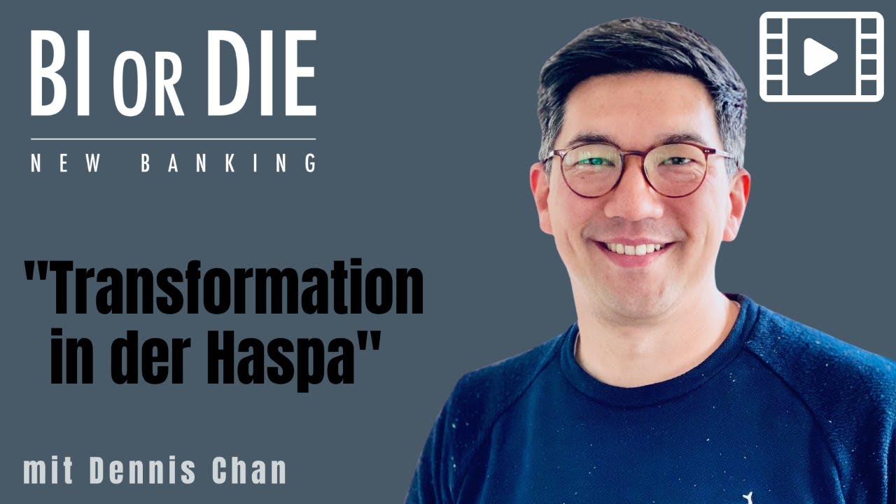 BI or DIE New Banking - 