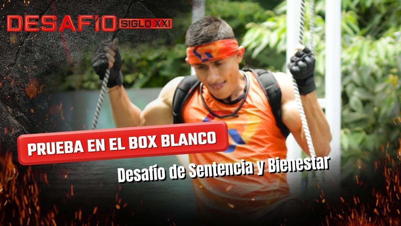 Una mujer se quiebra en el Box Blanco por la frustración | Desafío del Siglo