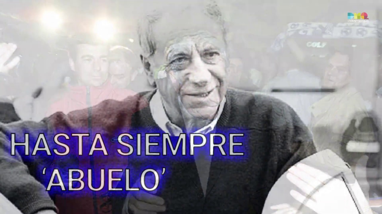 Homenaje a Joaquín Peiró DEP