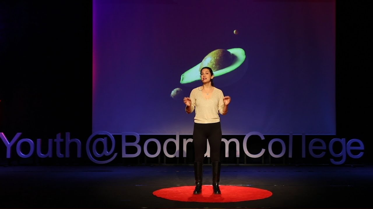 Gastronomi Evreni | Pelin Dumanlı | TEDxYouth@BodrumCollege