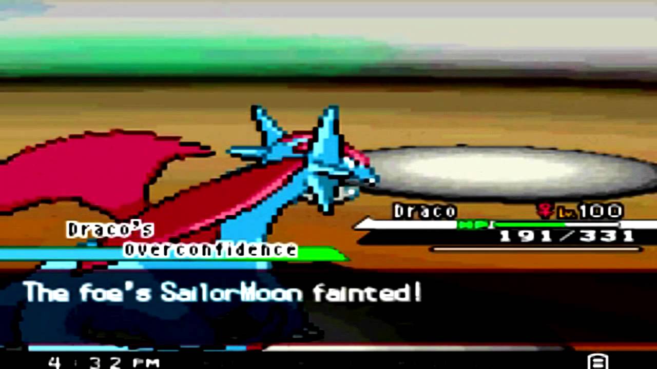 ~HD~ Pokemon Black + White Wifi Batte # 10 destinyb0nd vs Vexacus4666 [Narrated]