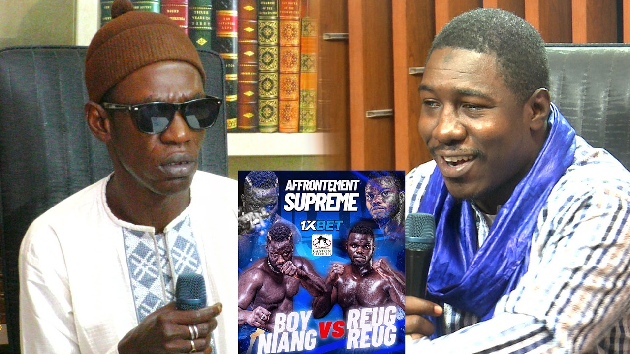 Khoulo bou metti entre Lambolok et Baye Djily