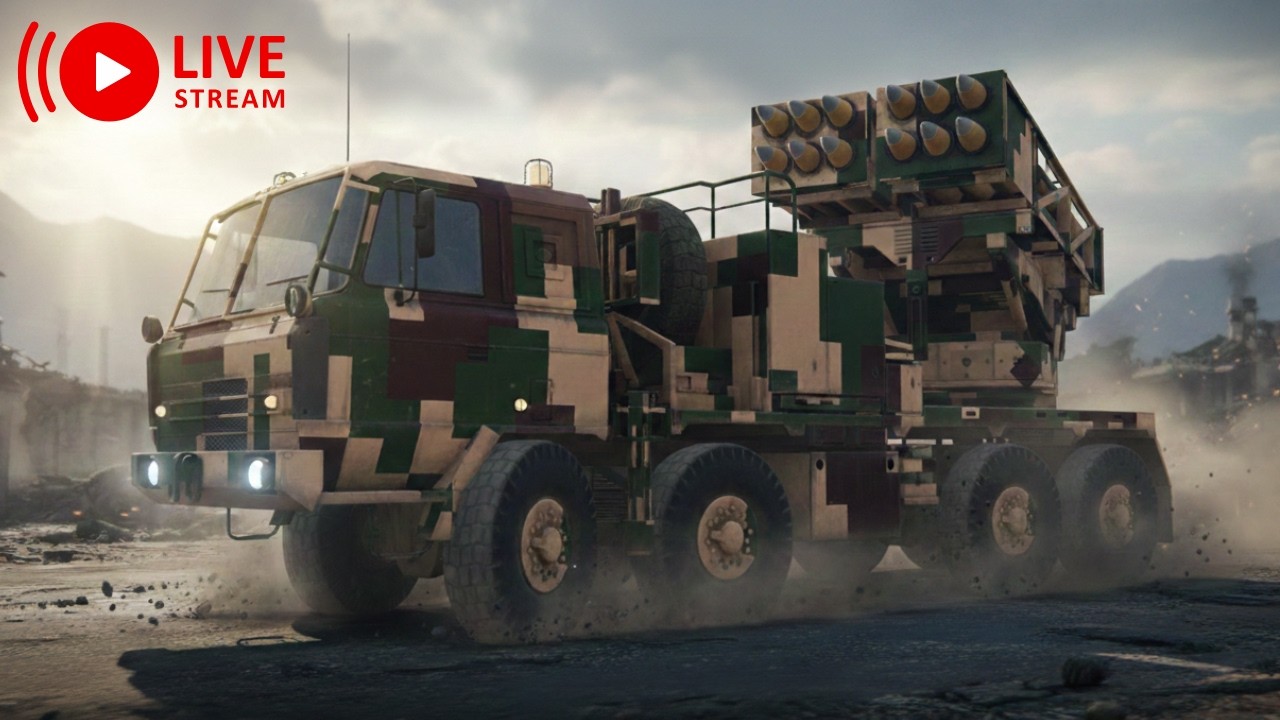 🔴 LIVE | Review Semua Kendaraan Baru Yang Akan Hadir Di MWT : Tank Battles