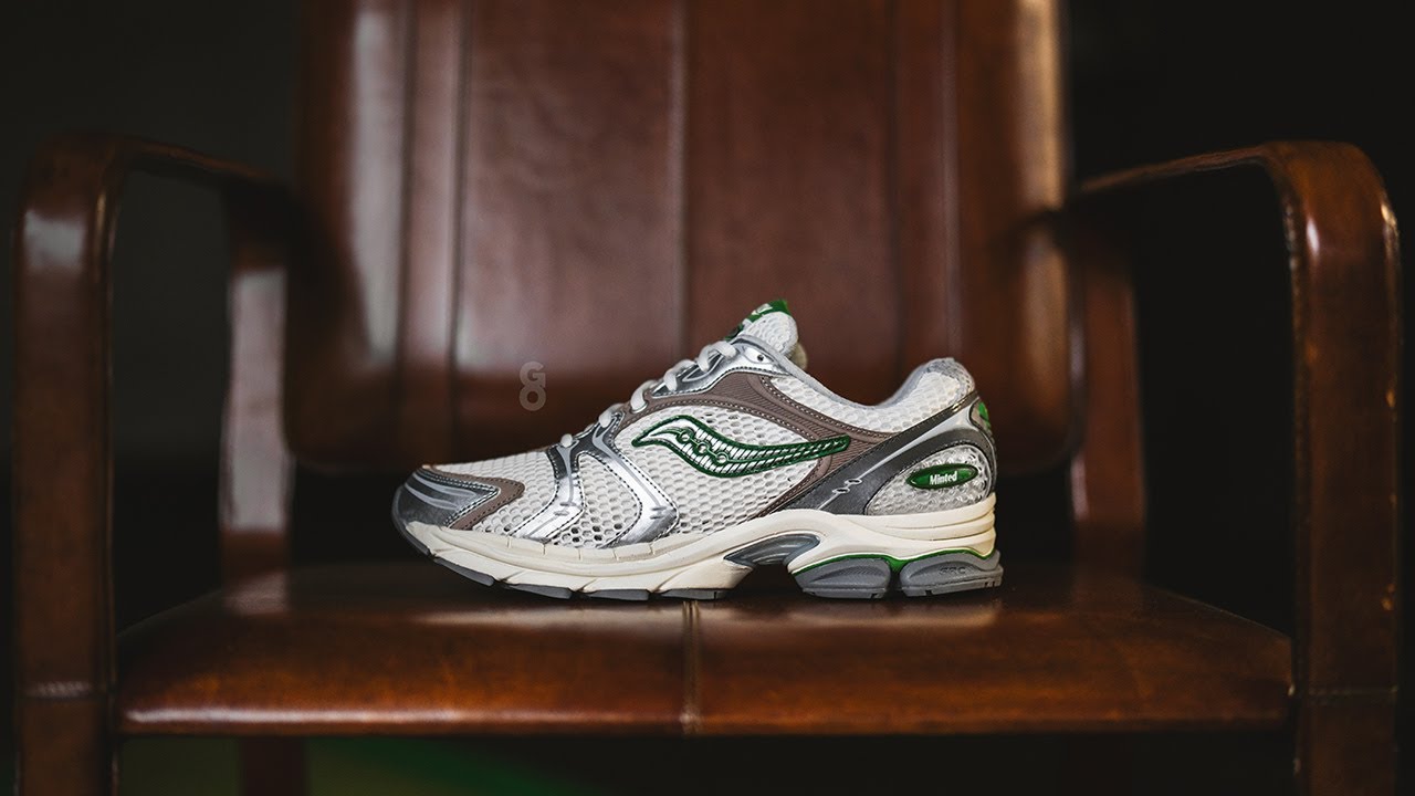 Minted New York x Saucony Progrid Triumph 4 