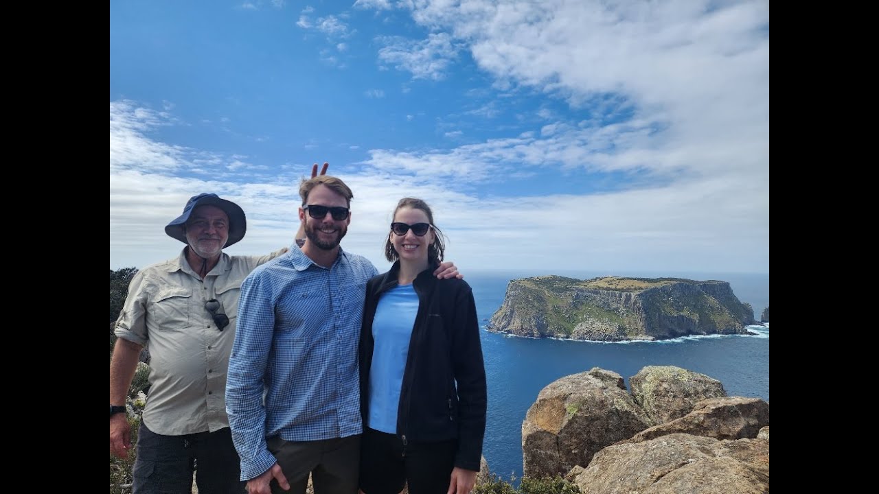 Three Capes Signature Walk with Tasmanian Walking Company - January 2024