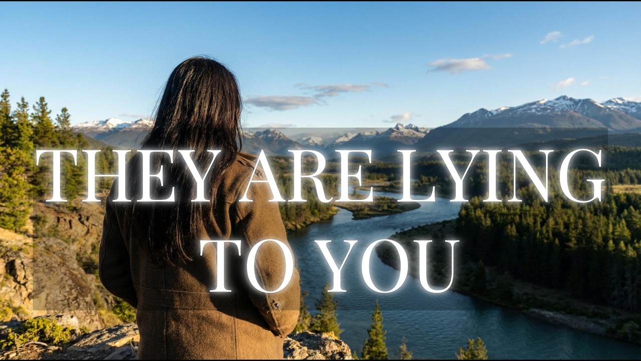 THE SERPENT'S SLOGANS: Unmasking the World's Lies (30 Min Deep Prayer) 🕊️🛡️