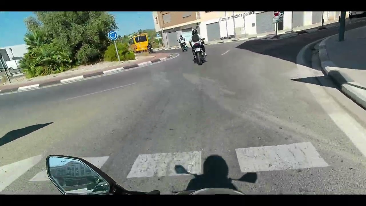 On the Road with Me [POV RS 457]