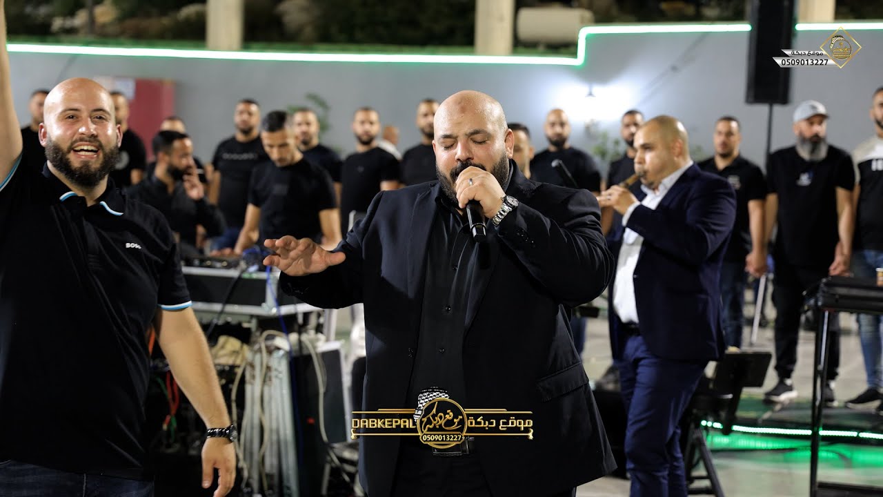 يزن حمدان محمود خضيري وعبود شحاده - افراح ال عياش - العريس حسين || ام الفحم 2025