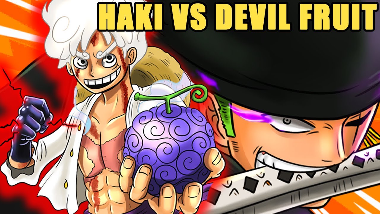 Can HAKI Beat A Legendary Devil Fruit?