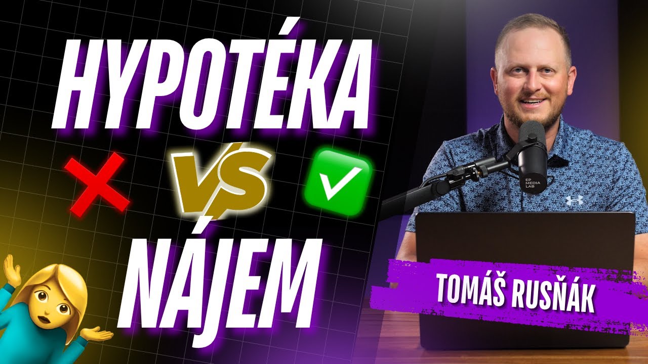 #297 Hypot&eacute;ka vs N&aacute;jem?