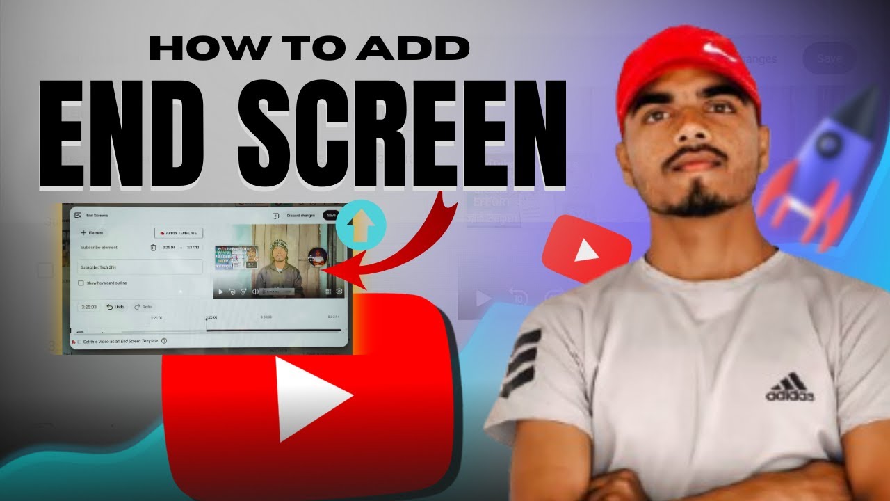 Want AMAZING End Screens? 3 Easy Steps to Boost Your YouTube Views