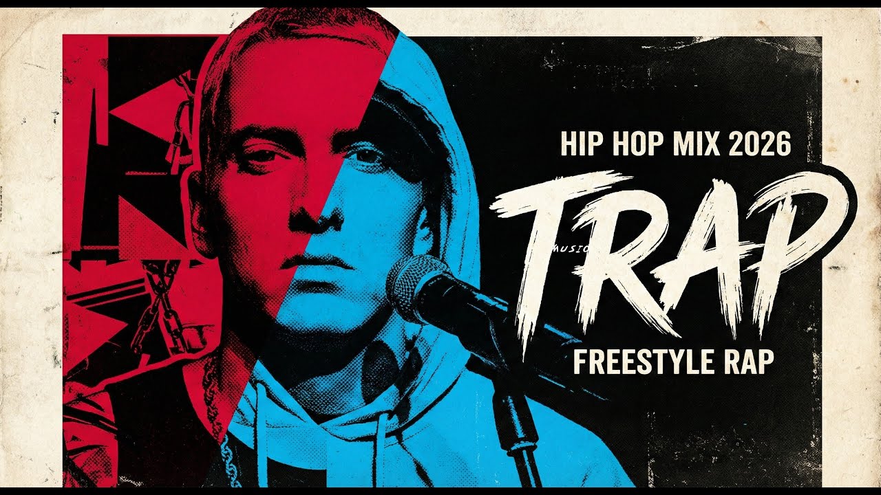 Best 2026 Underground Trap Rap Hip Hop | Dark Beats, Heavy 808