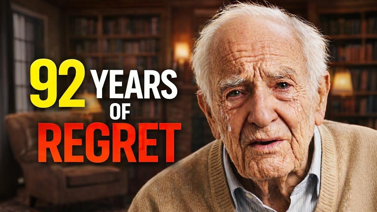 I’m 92 and This Is the #1 Truth I Must Share Before I Die