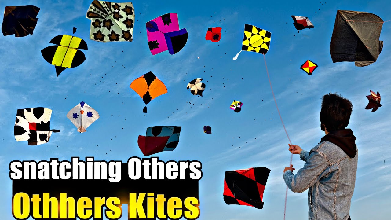 Snatching Others Kites😆|| Tukel Vs Tawa Paich🥵|| Last Py Police Agai 🥹Bach Gye Aj!