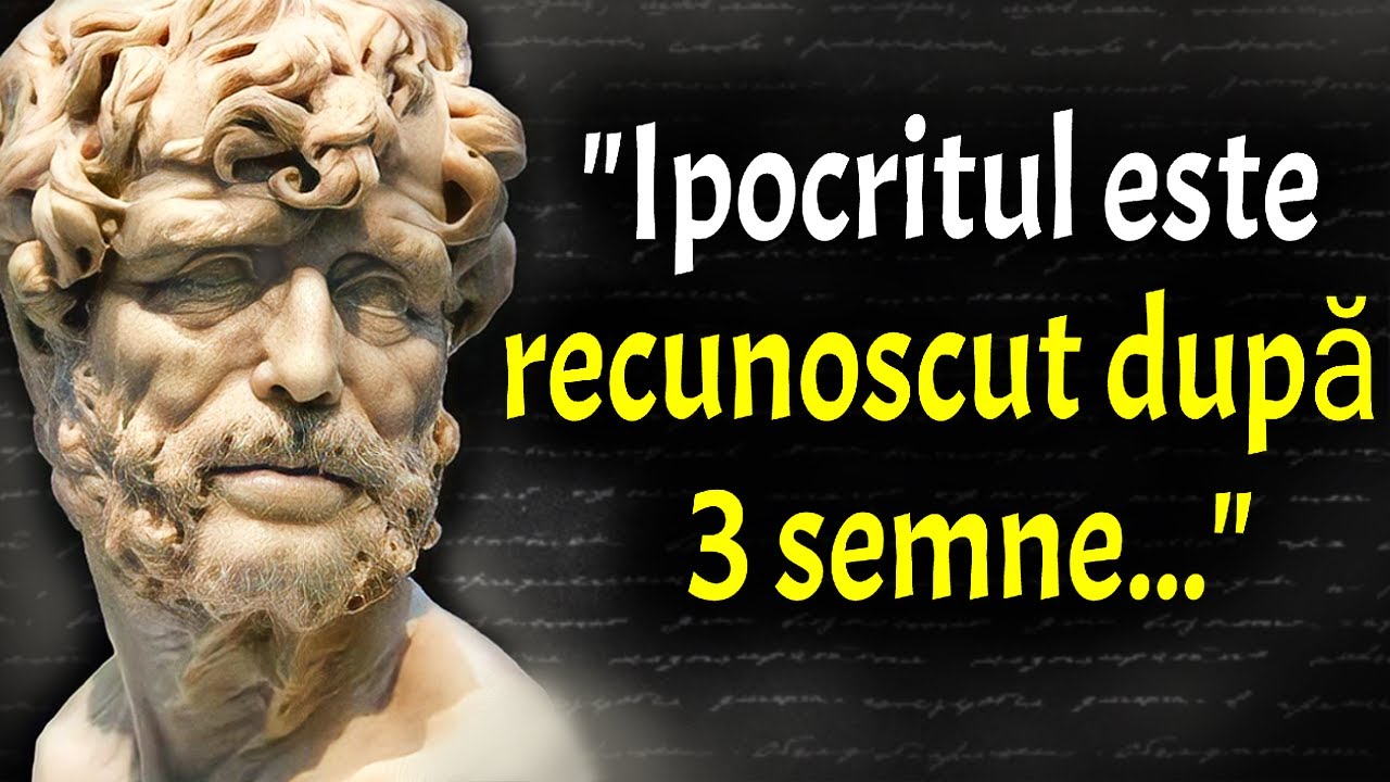 TOP 57 Citate STOICE de NERATAT | Citate și Aforisme