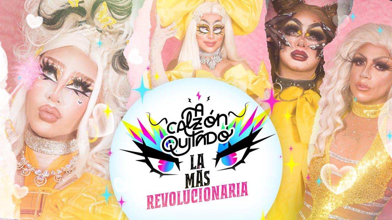 A Calzón Quitado LMD 4 Ep. 03: La Más Revolucionaria | Amelia Waldorf