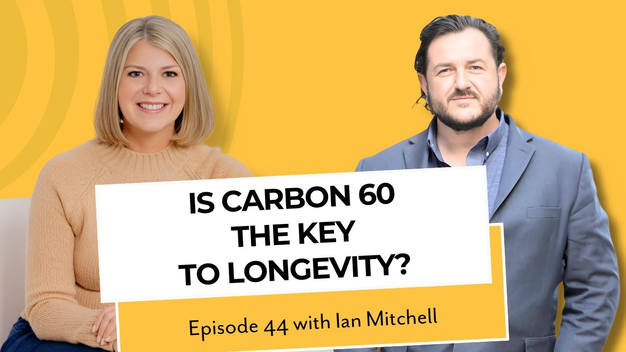From Carbon 60 to Anti-M: Exploring the Science of Cancer Support with Ian Mitchell