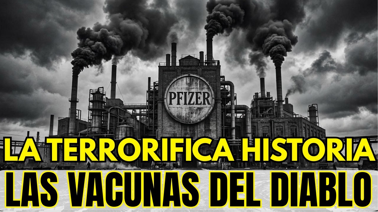 LA MEDICINA DEL PODER: La Oscura Historia de Pfizer