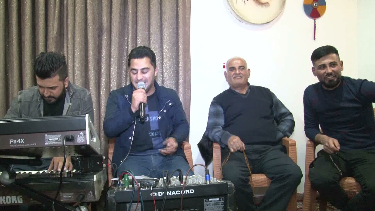 عوسمانی مام فایەق و پێشڕەو هەورامی دانیشتنی تایبەت بۆ ڕێبین(3)
