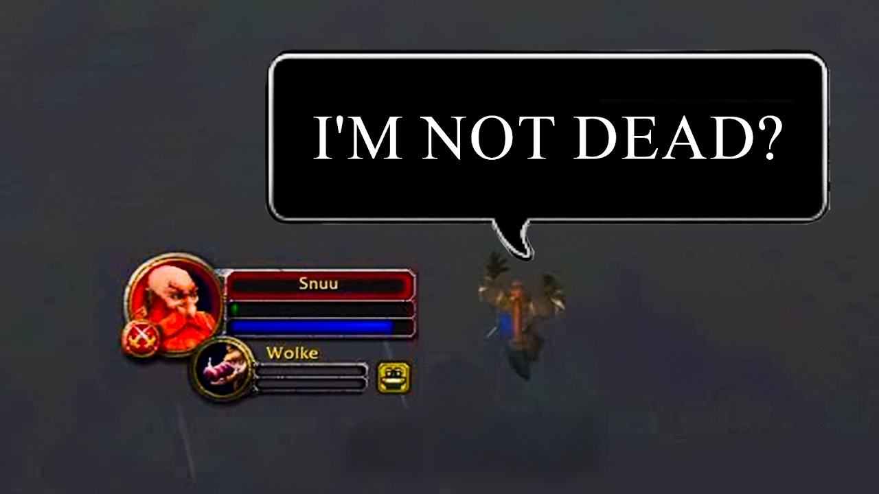 WoW Classic Hardcore Moments | Highlights Clips #469
