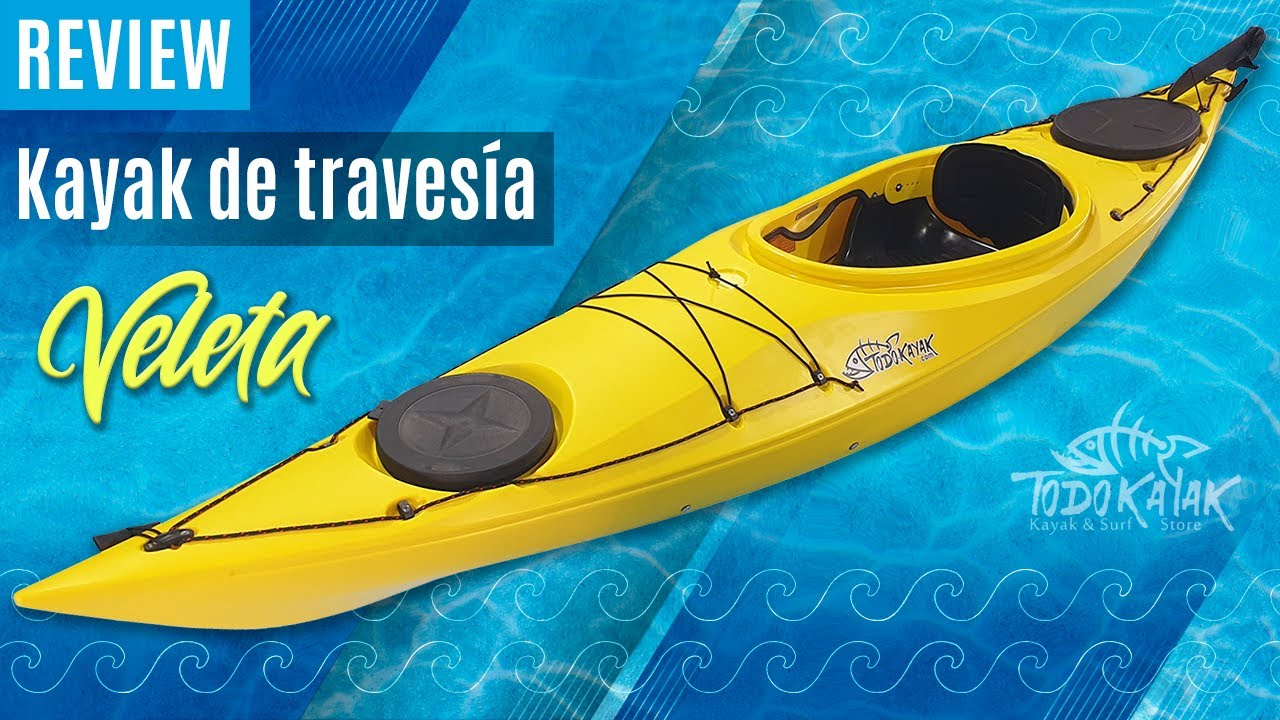 Kayak de travesía Veleta