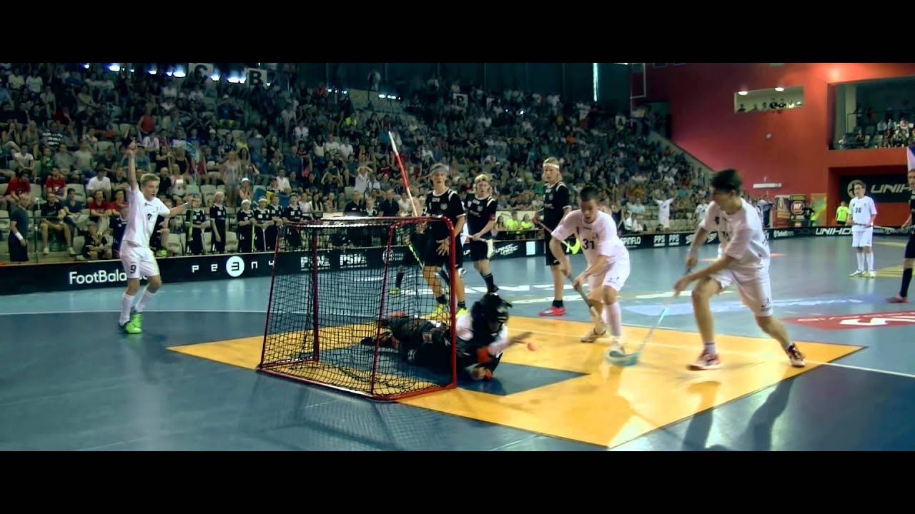 Prague Games 2015, official highlights