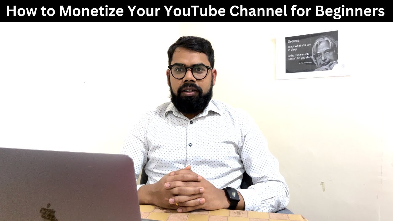 How to Monetize Your YouTube Channel for Beginners | Monetization on Youtube Channel V1