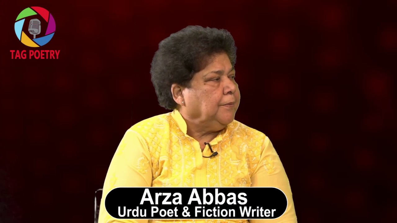 Azra Abbas Shares Her Literary Journey with Tahir Gora @TAGTV