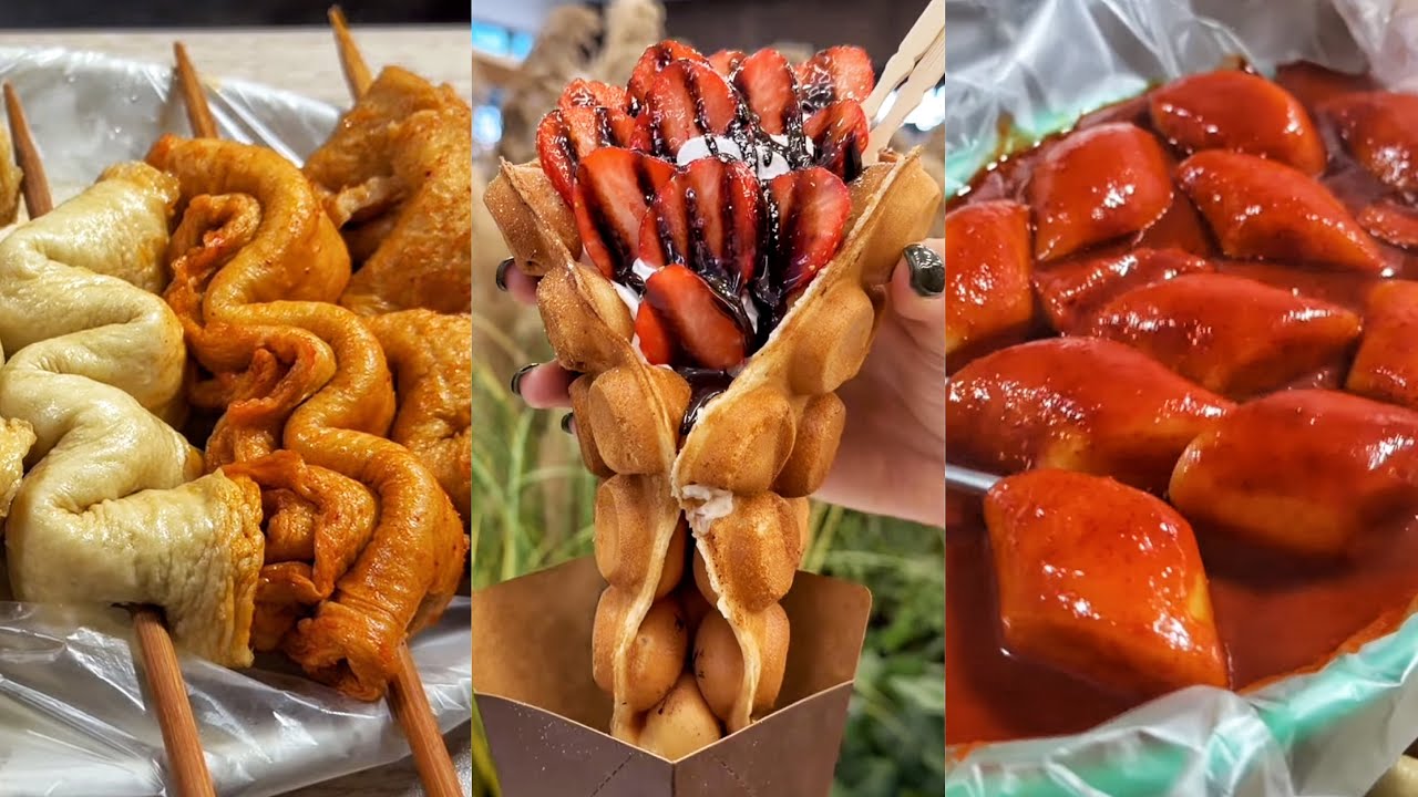 Phá đảo các hàng quán truyền thống ở Hàn dịp cuối năm