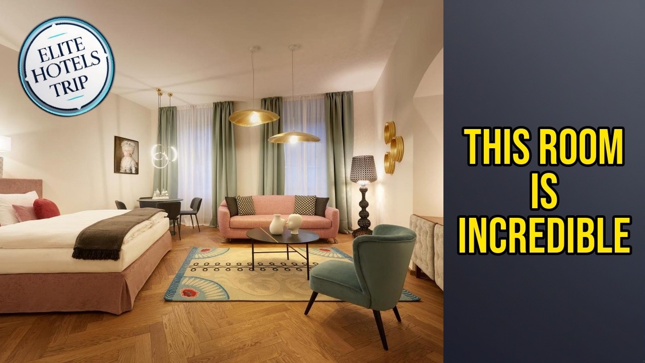 Park Residence Apartments - This Room Is Incredible | Bolzano, Italy🏩