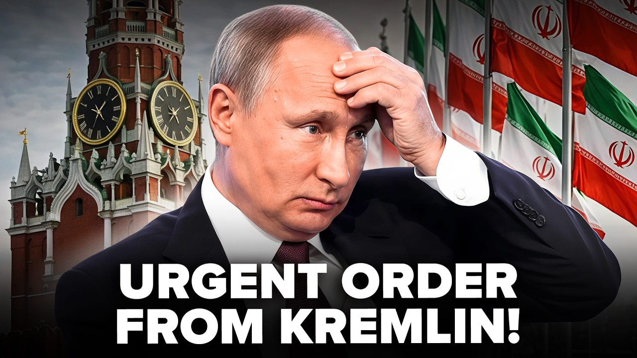 😱Putin gave a secret order! US didn’t expect this. Here’s what no one is telling you