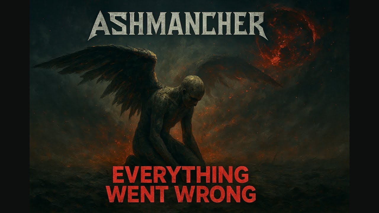 Ashmancher &ndash; Everything Went Wrong | Dark Death Metal Experience