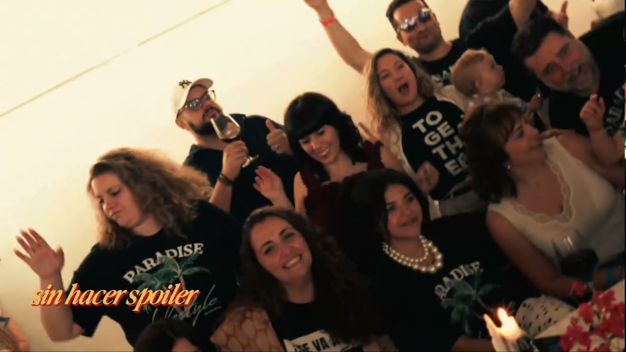 Together Paradise Official Recap 2025