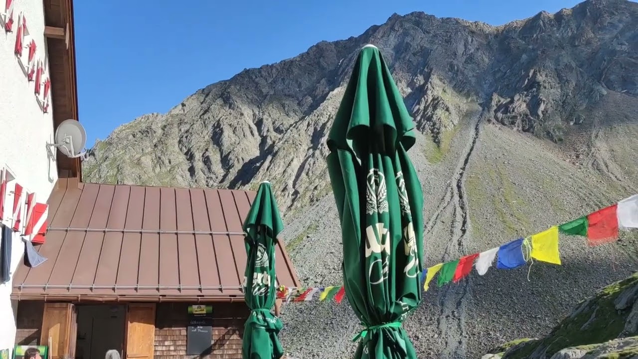 Stubaier Alpen: Falbeson - Neue Regensburger hütte