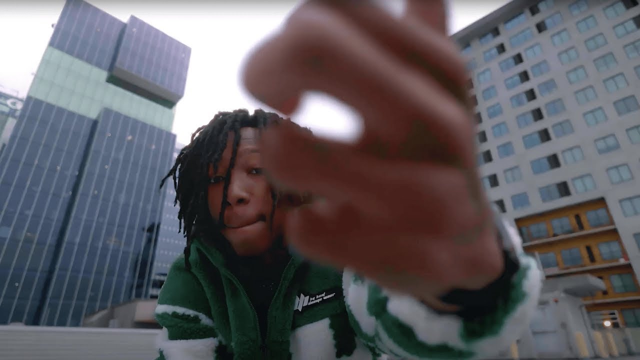 Deric - As Long As You Know (Official Music Video)